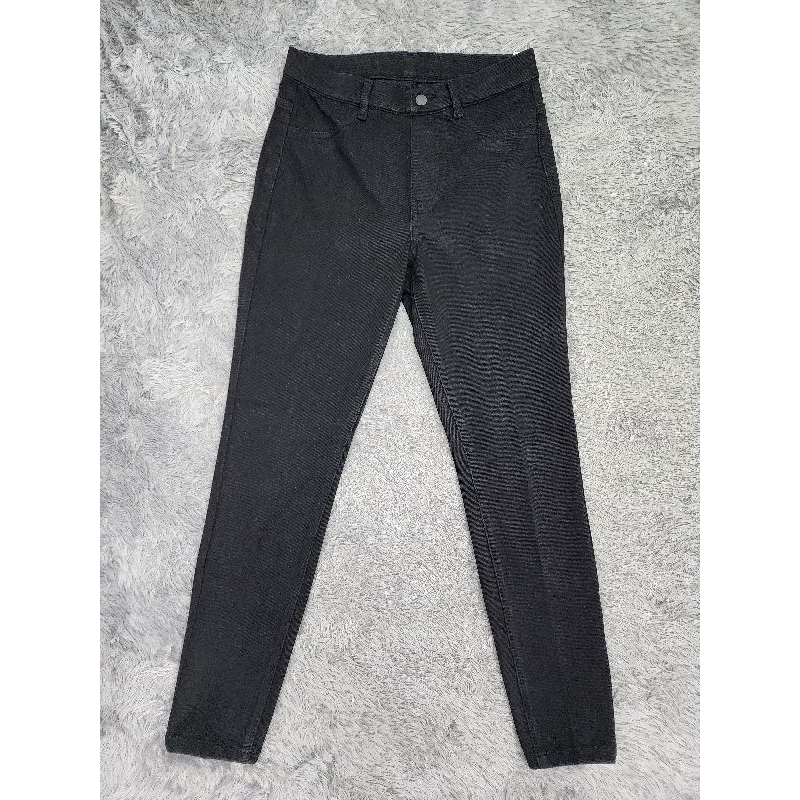 Celana Heattech Uniqlo