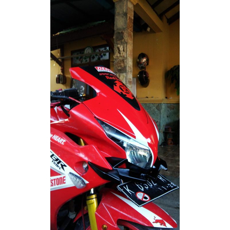 TOPENG CBR CBU 250 /150 warna bisa request