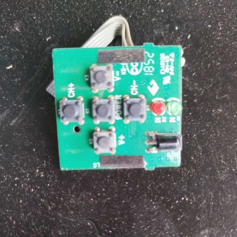 sensor tv panasonic th32f302g