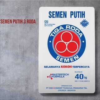 Semen Putih Tiga Roda 1 Sak
