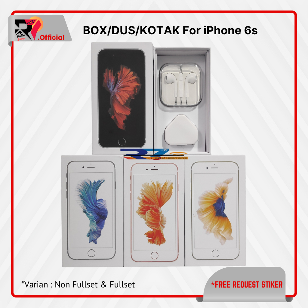 

BOX/DUS/KOTAK For IP6s (INTER)