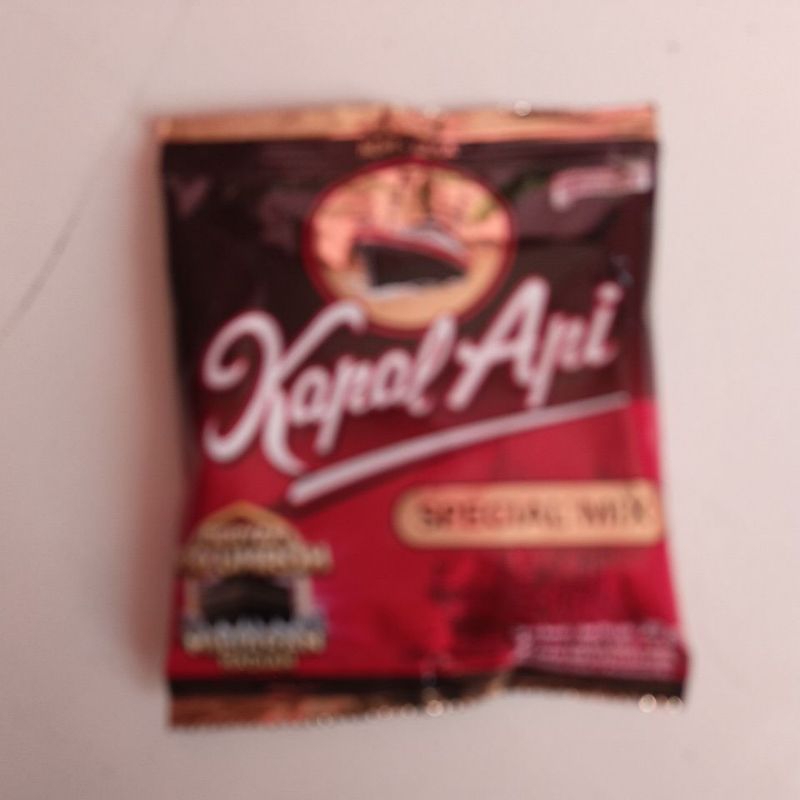 

kapal api spesial mix