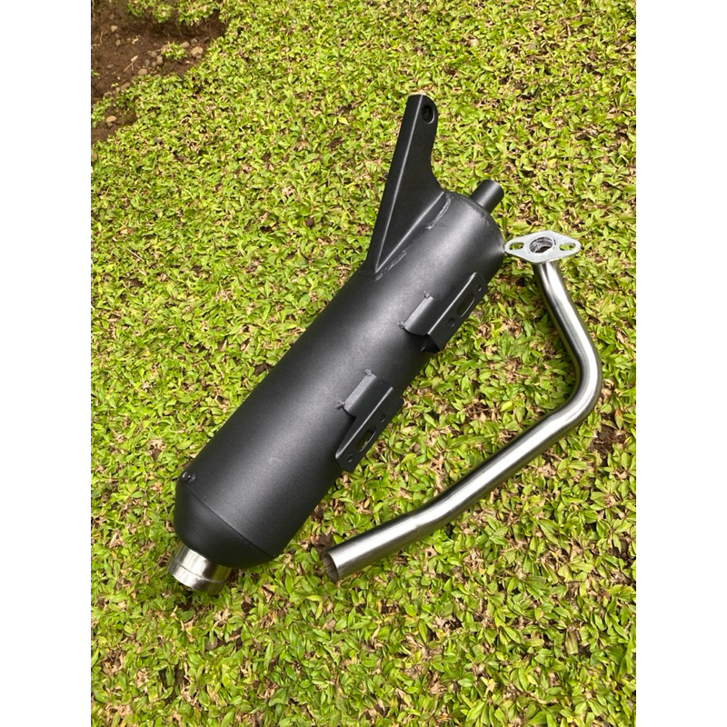 knalpot luster beat scopy aerox