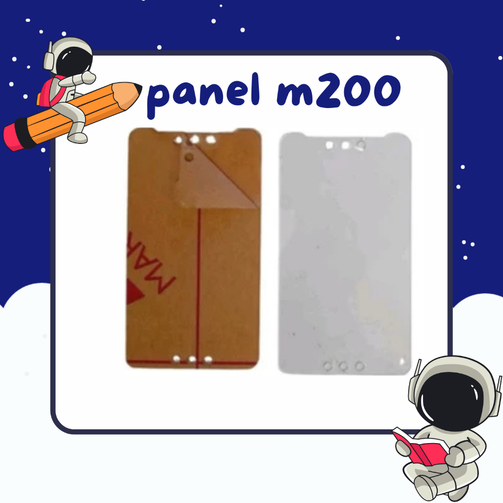 

navyrashop_ panel M dua ratus panel akrilik