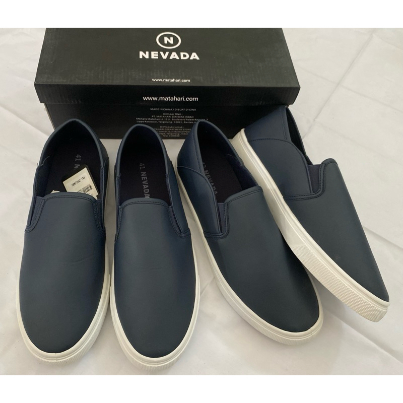 Sepatu Pria Nevada Original | SPI711