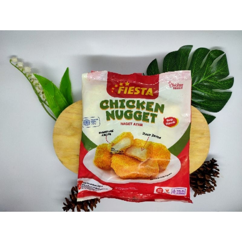 

FIESTA NUGGET 200gr