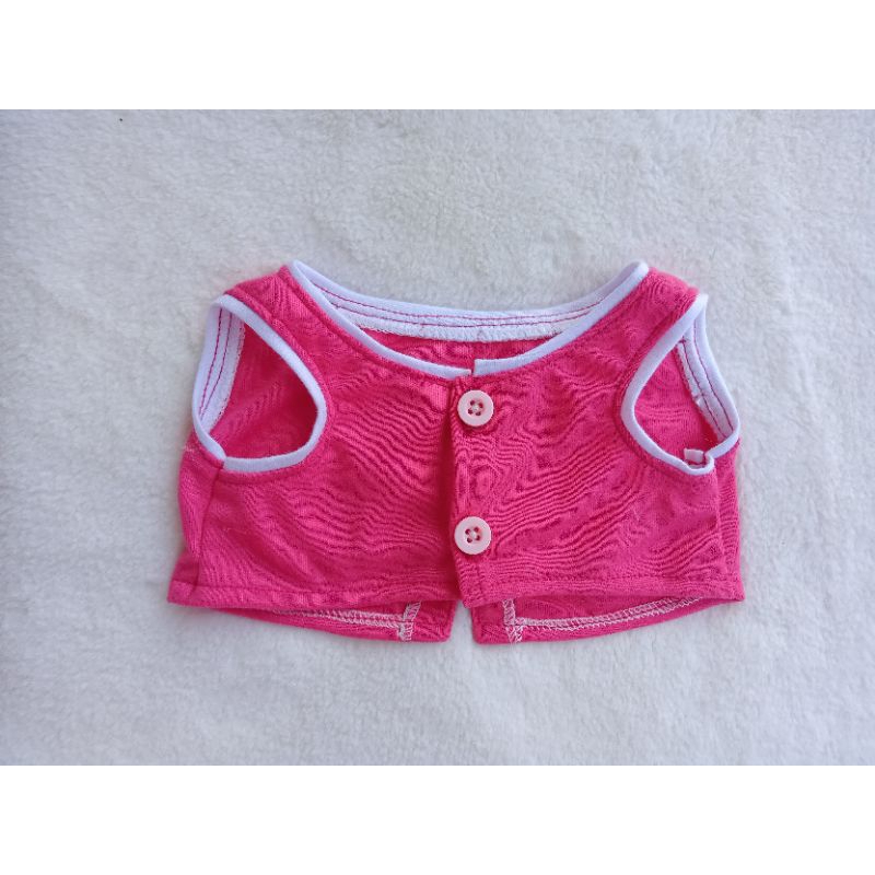 baju boneka doggy, dan alpaca