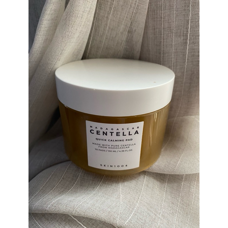 preloved calming pad centella skin1004