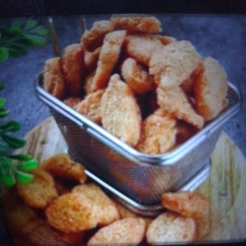 

kue biji Ketapang manis dan renyah 250g