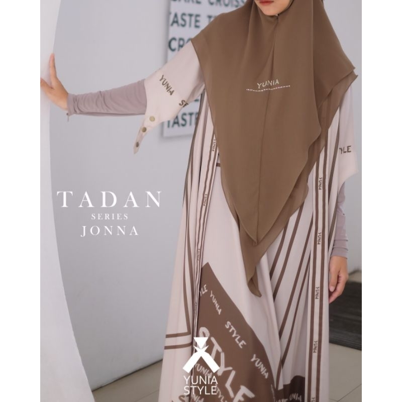 JONNA series By Yunia Style / Yunia Syar'i