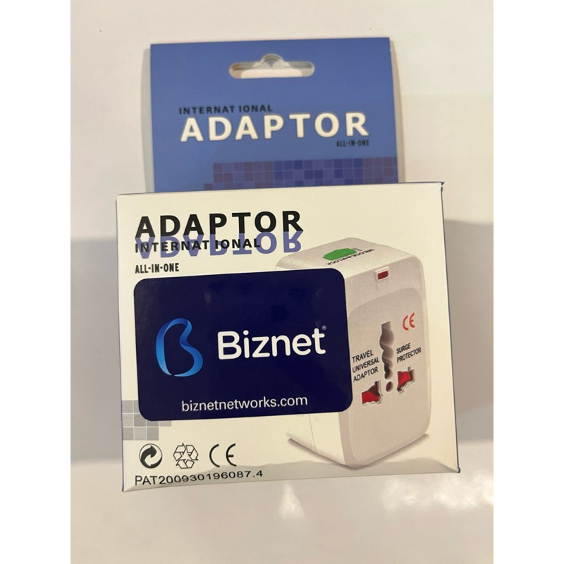 Colokan Listrik Adaptor Universal