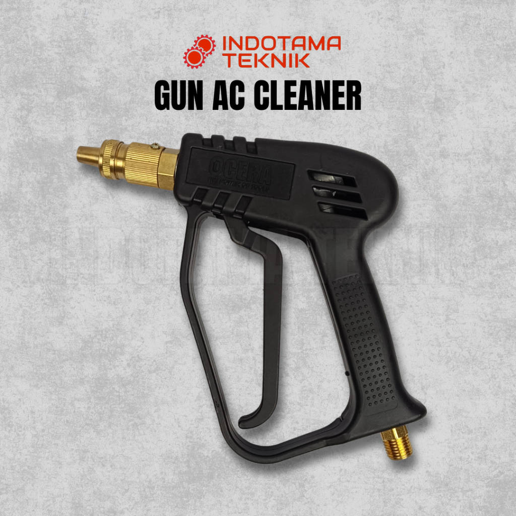Gun Steam Nozzle Pendek Cleaner AC Gun Steam Jet Cleaner Cuci Mobil