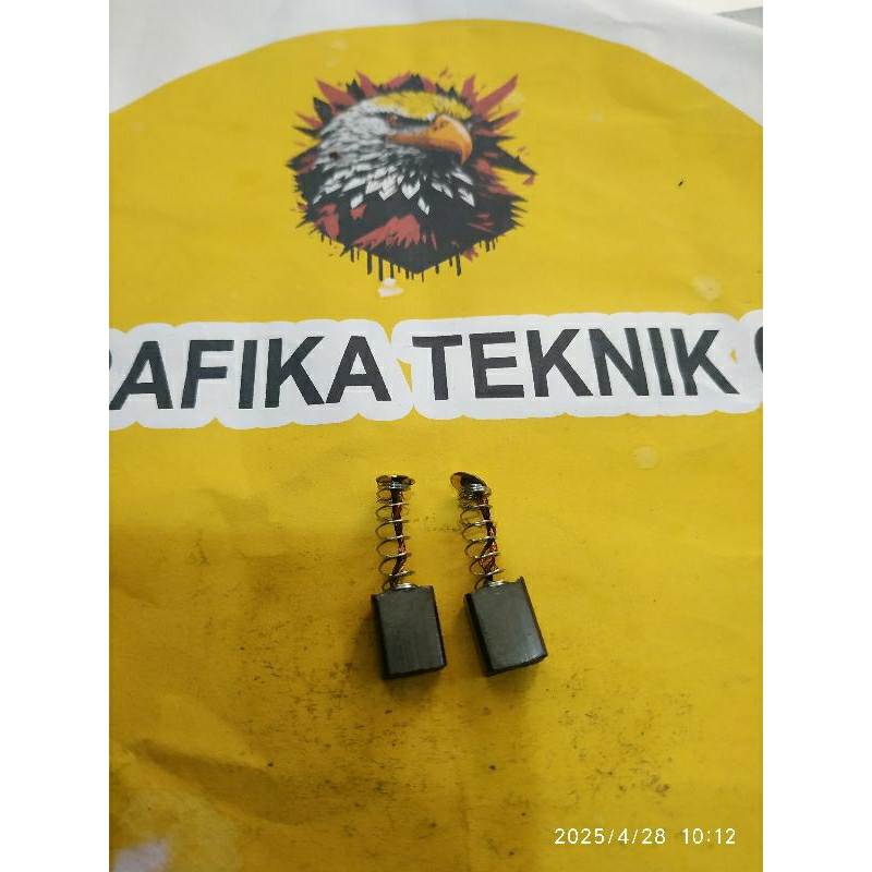 carbon brush bor Ryu 10mm rdr 10-3/arang spul bor Ryu 10mm