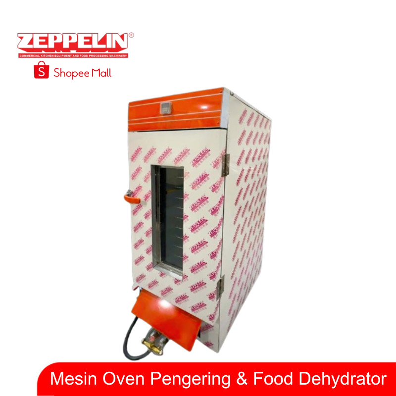 Zeppelin Mesin Oven Pengering & Food Dehydrator