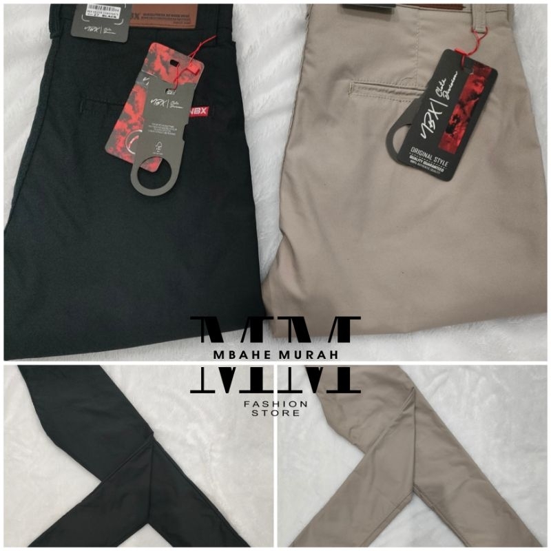 CELANA NBX ORIZON CHINOPANTS | PANJANG DEWASA | celana cowok panjang