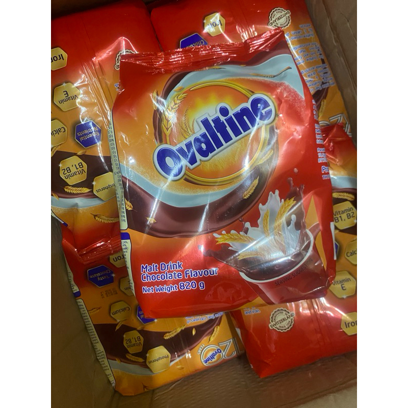 

OVALTINE MALAYSIA 820/900 gram original