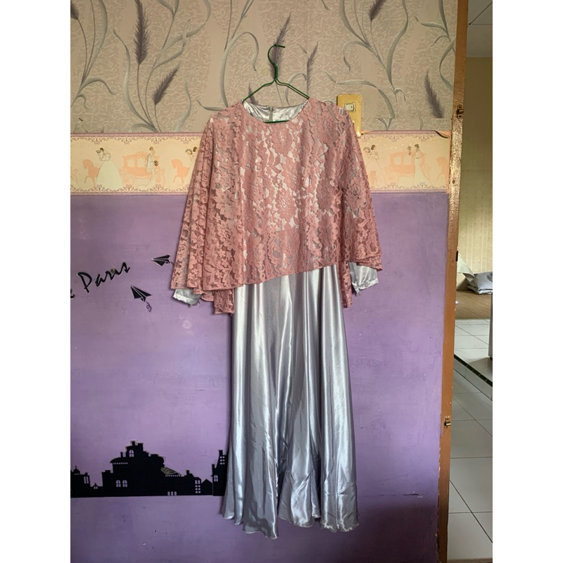 Preloved Dress (Gaun Baju Muslim)