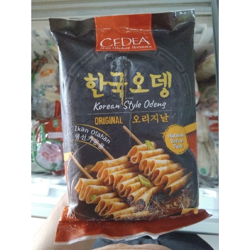 

Cedea odeng ori 480gr