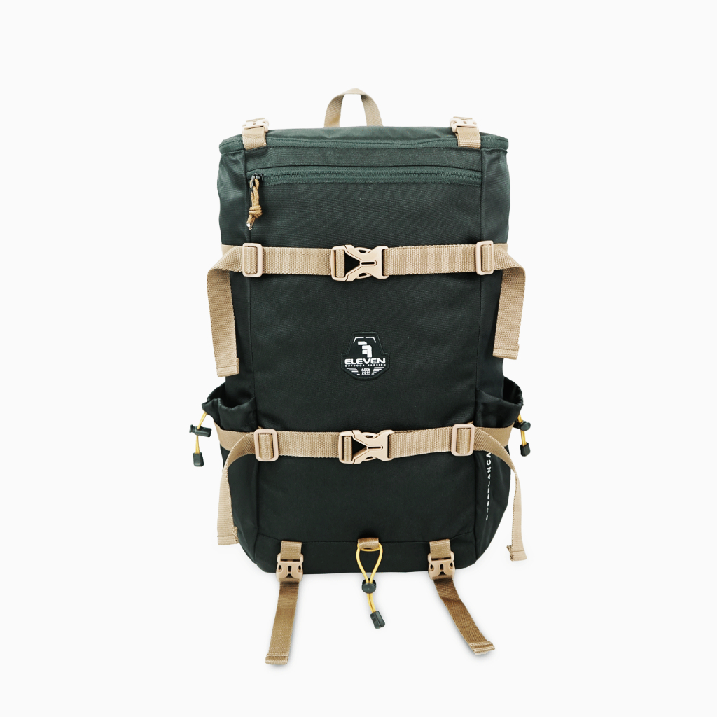 ELEVEN RANSEL CASABLANCA BACKPACK ELEVEN OUTDOOR