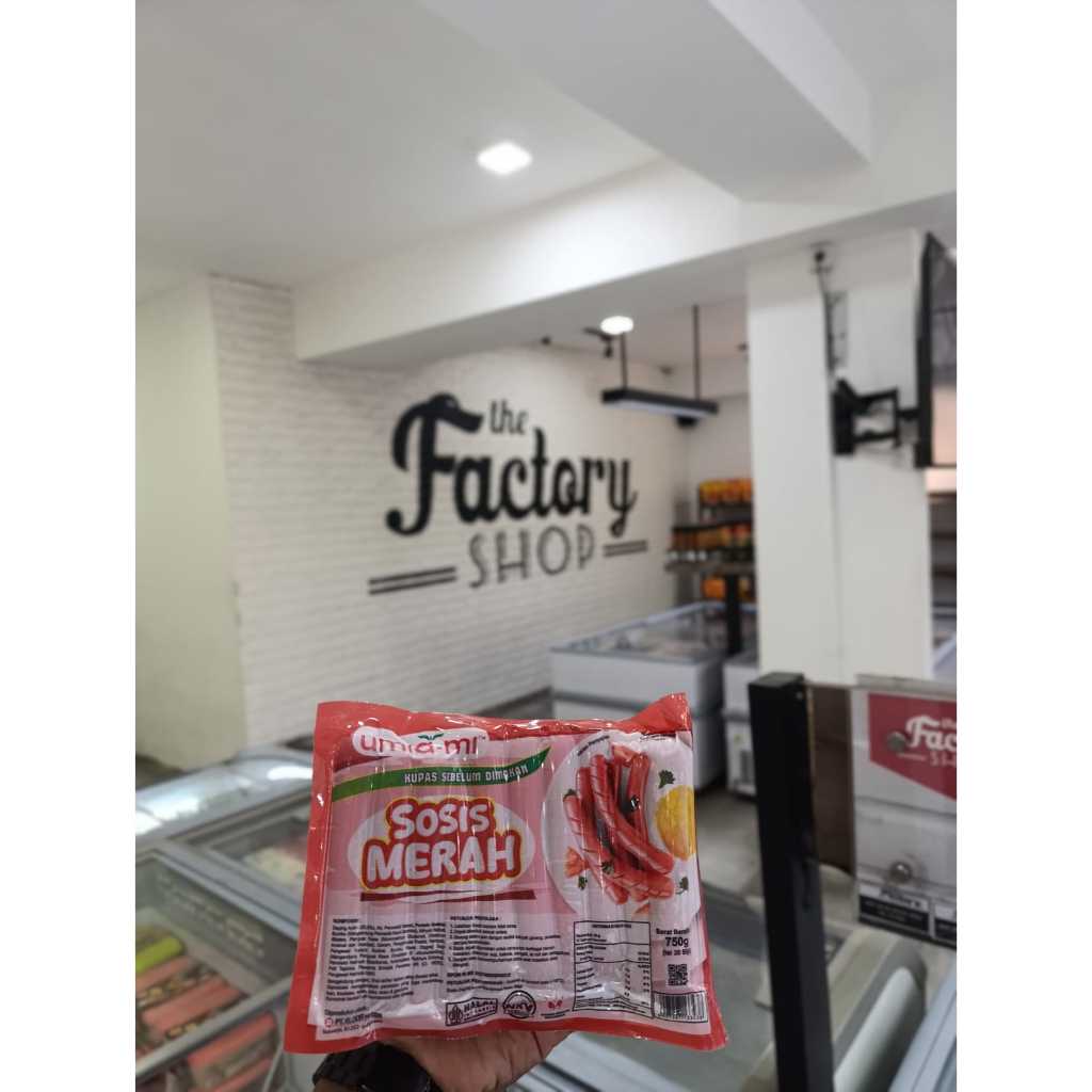 

Umiami SS Merah 30bj 750g