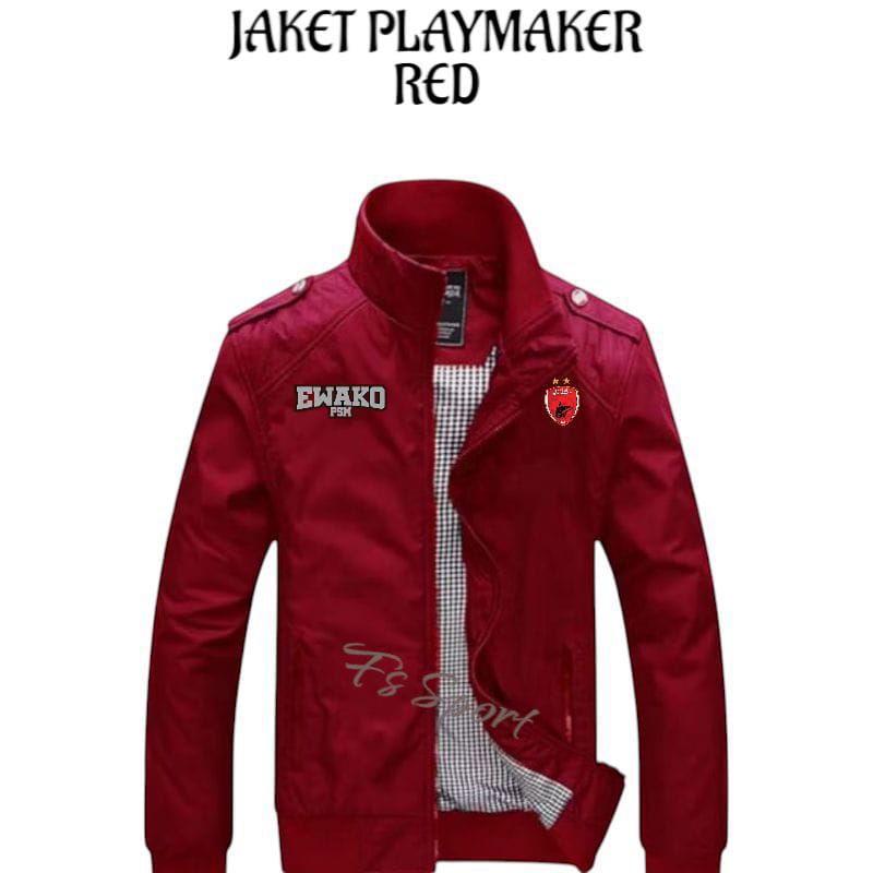 JAKET PLAYMAKER PSM MAKASSAR