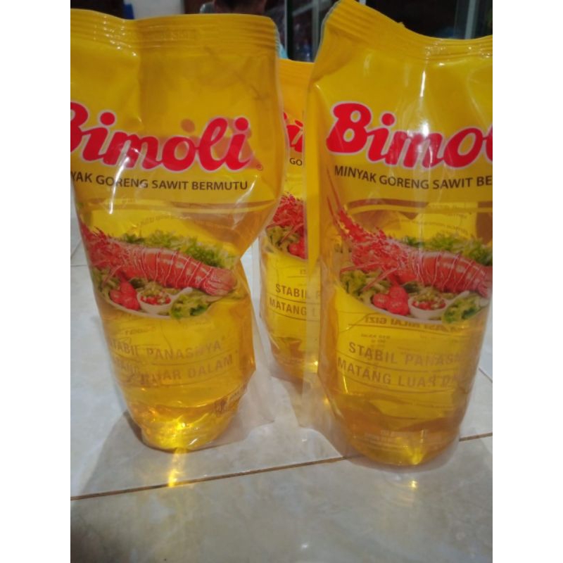 

minyak bimoli 1 liter termurah