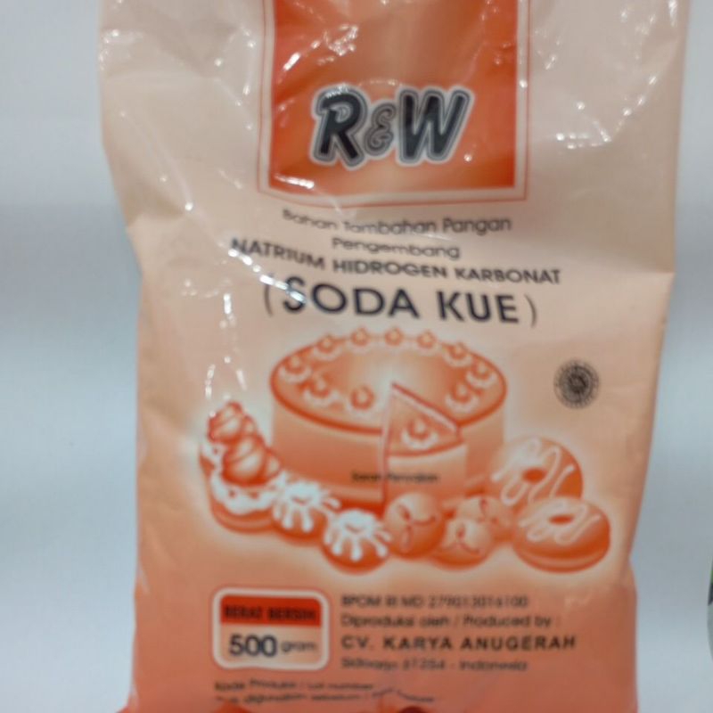 

Soda kue