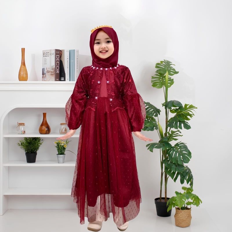 Gamis Luna