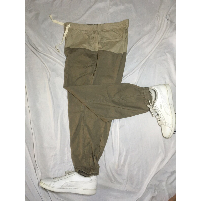 celana jogger beams sz34 -35