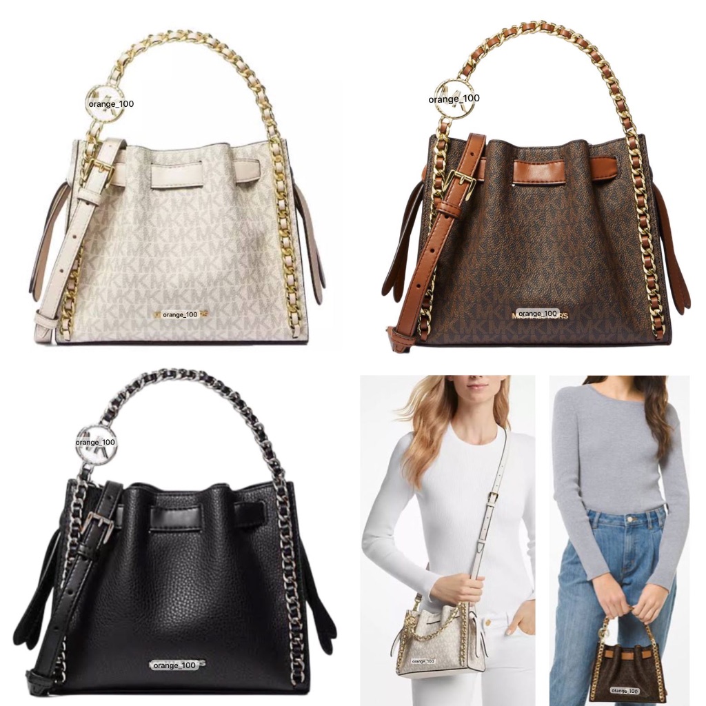 TAS WANITA MK MINA SMALL CROSSBODY BAG ORIGINAL