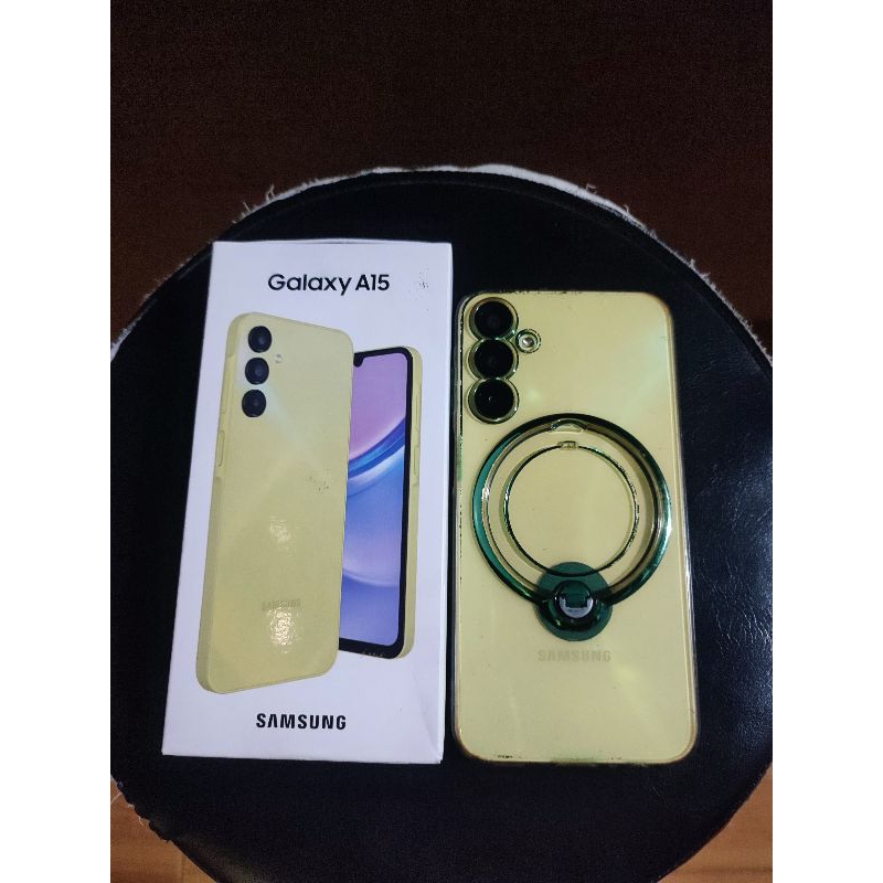 Samsung Galaxy  A15
