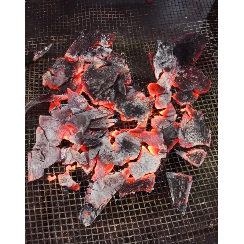 ARANG TEMPURUNG KELAPA / BATOK KELAPA