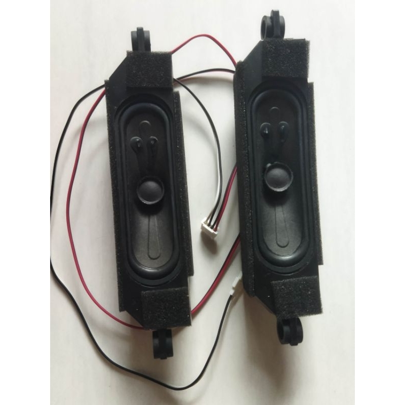 Speaker dalam Tv Led Changhong 55 Inch Model: U55H6
