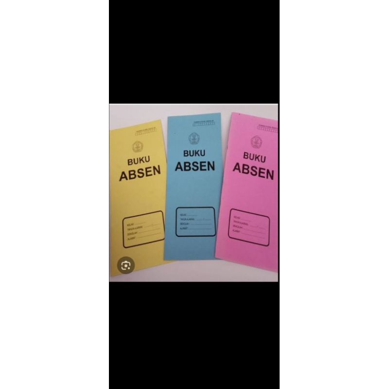 

kertas absensi les