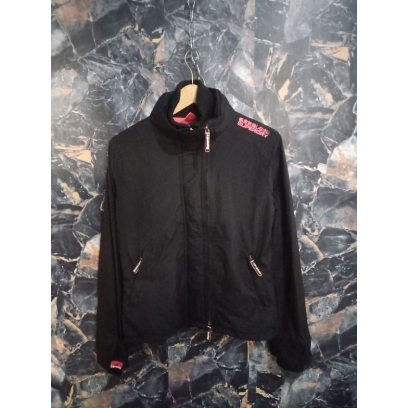 jaket SuperDry Japan Windcheaster
