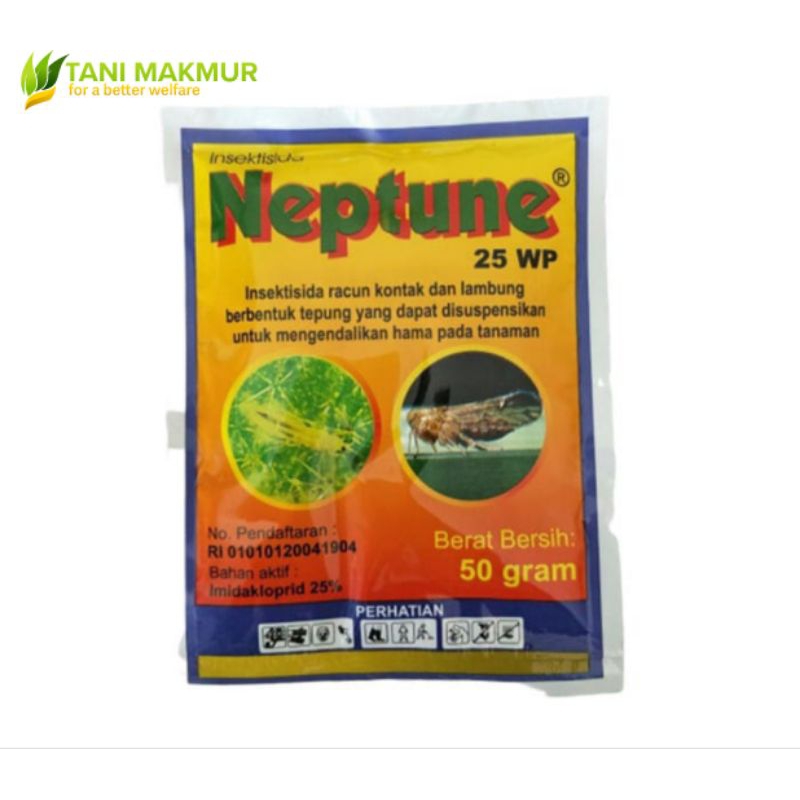 NEPTUNE 25WP 100GR