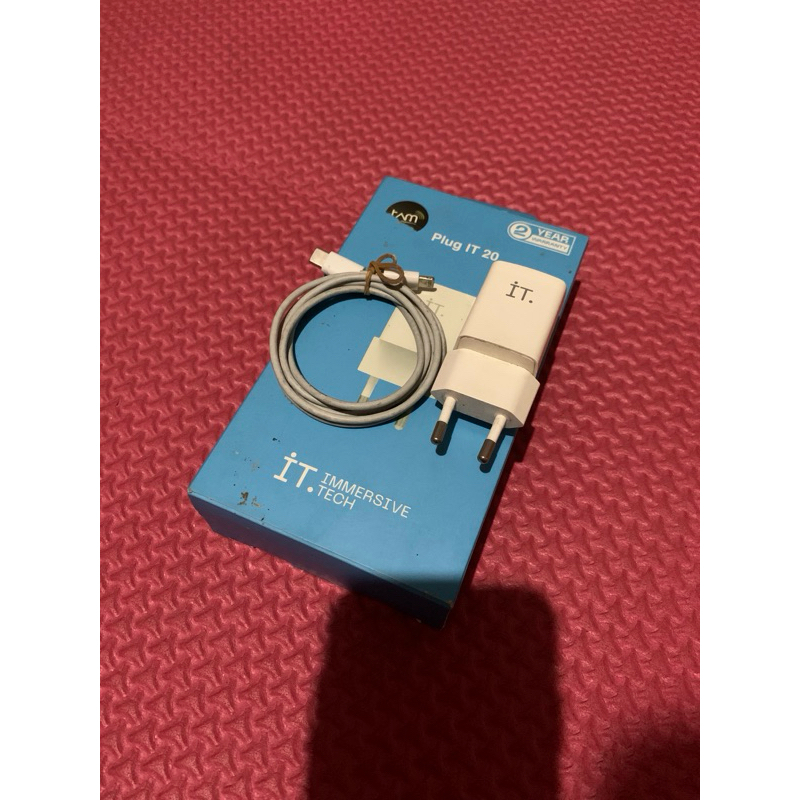 Charger IT 20W & Kabel data original iBox