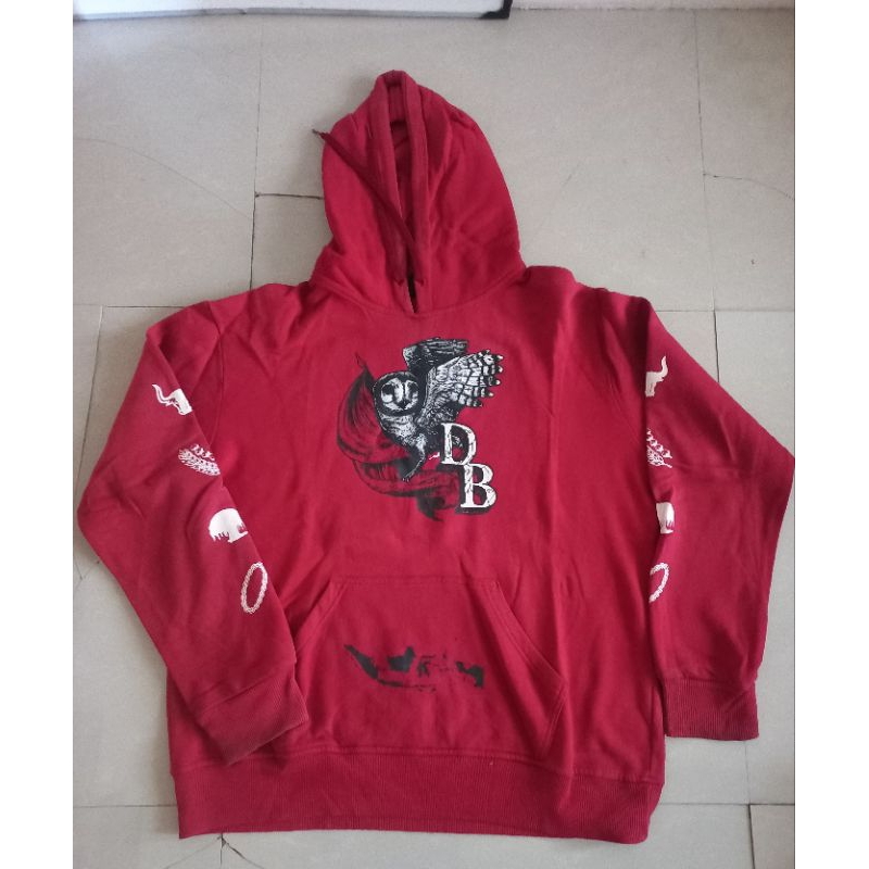 hoodie dreambirds  - proklamasi rare