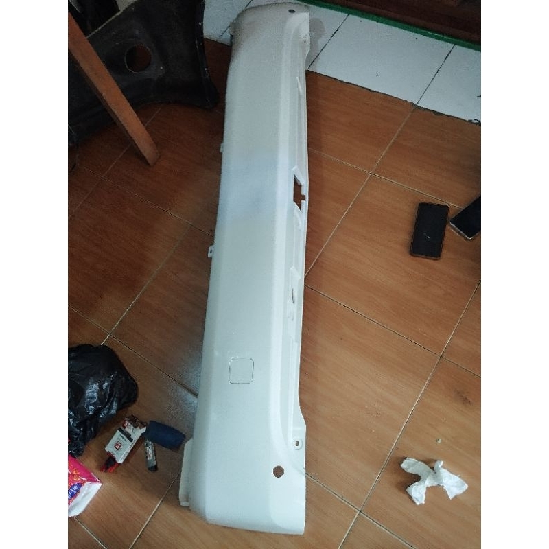 Bemper belakang Grand Max original