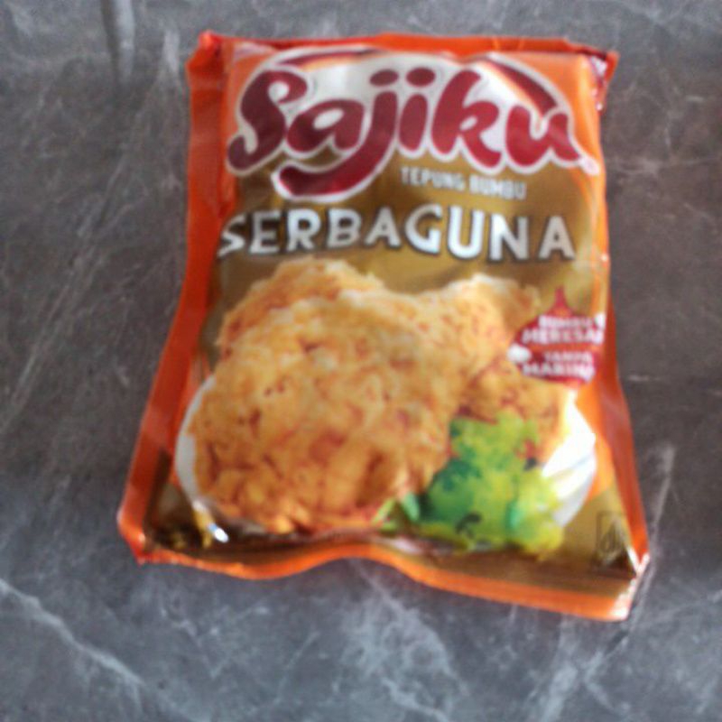 

tepung bumbu serbaguna sajiku