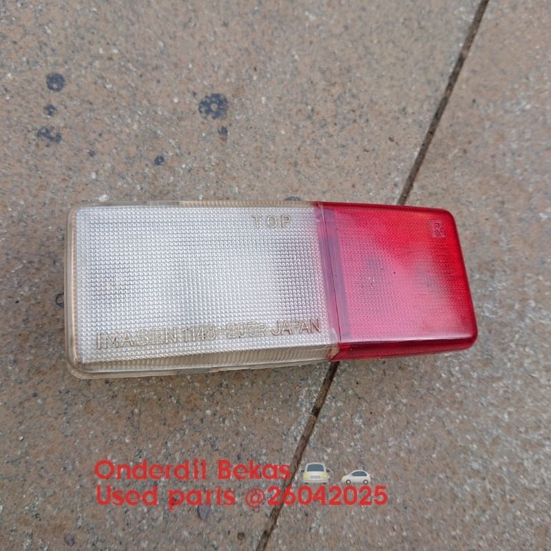 lampu doortrim Kanan mazda 626 1986