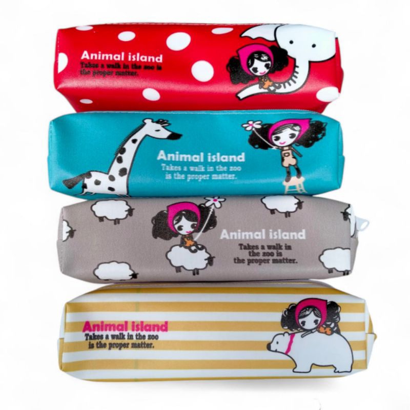 

TEPAK ANAK LABUBU / TEPAK PENSIL LABUBU ANTI AIR / TEPAK BULPEN LABUBU