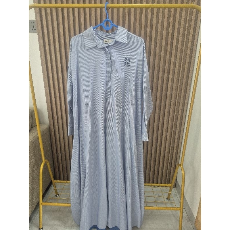 preloved kamidea dress size L/XL #preloved #kami #kamiidea #dress