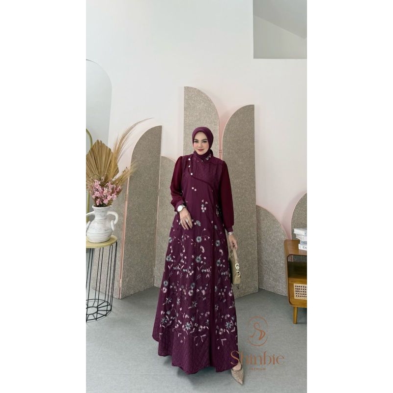 Raisha dress premium