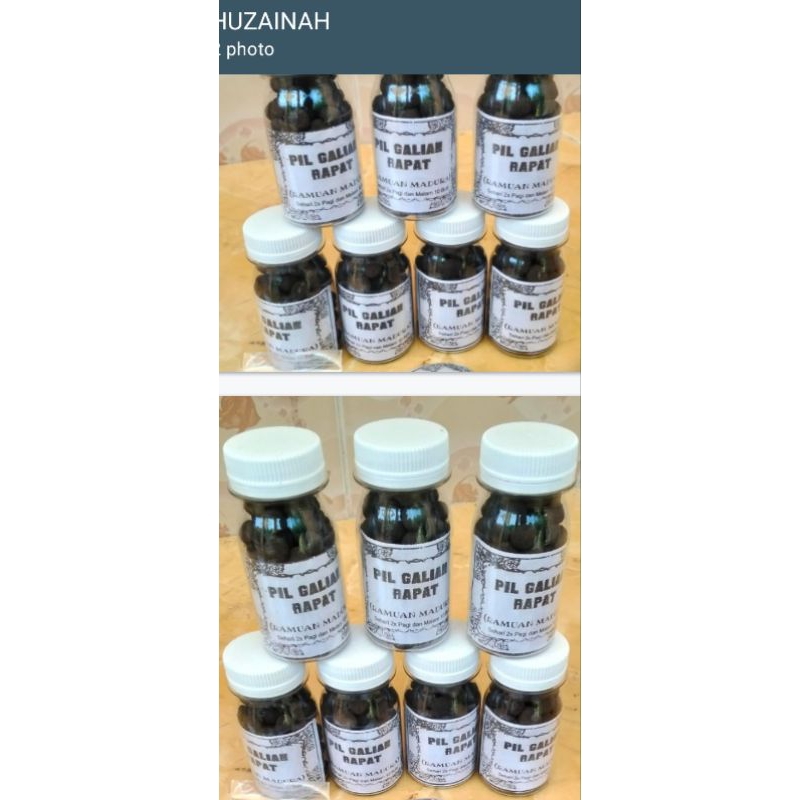 

ramuan tradisional asli merapet kan