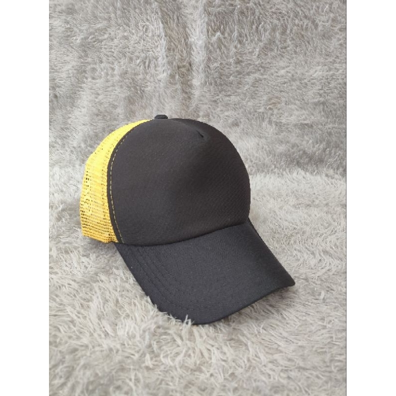 TOPI JARING/TOPI JARING POLOS KOMBINASI WARNA