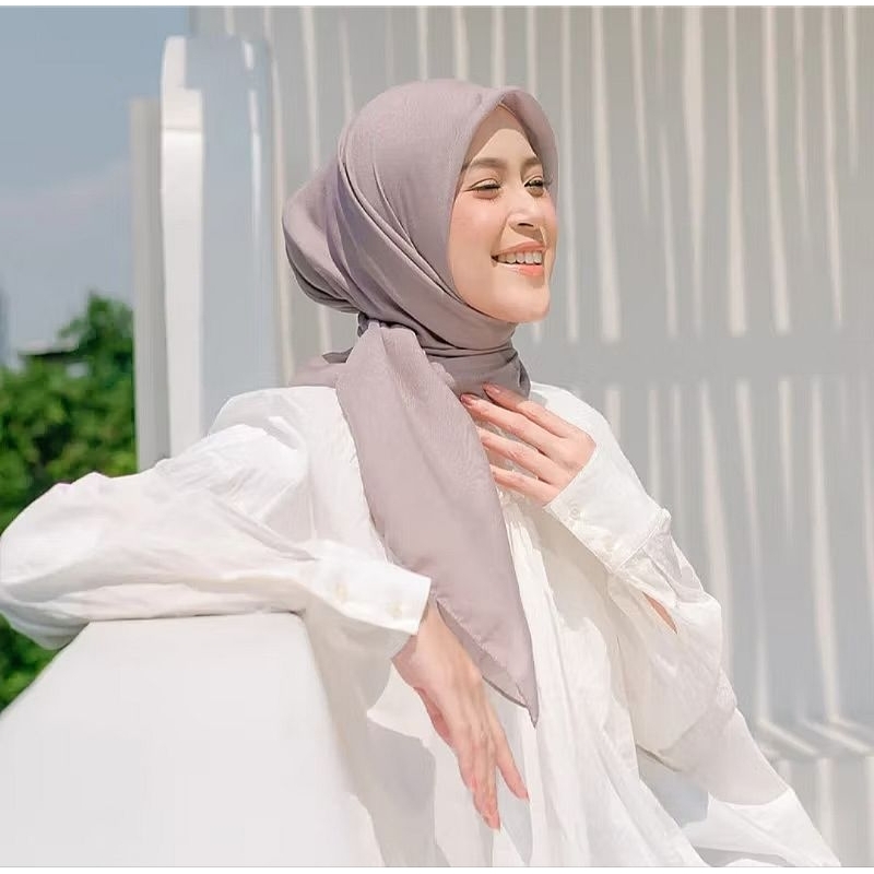 Voila Scraf | Alqeera hijab | hijab Voila Premium