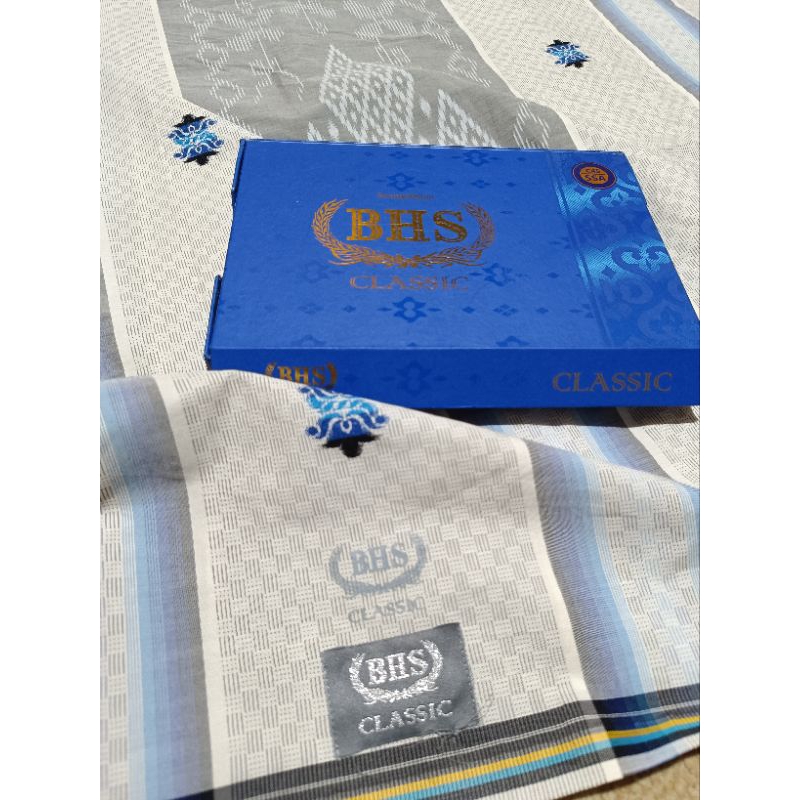 Sarung BHS second classic