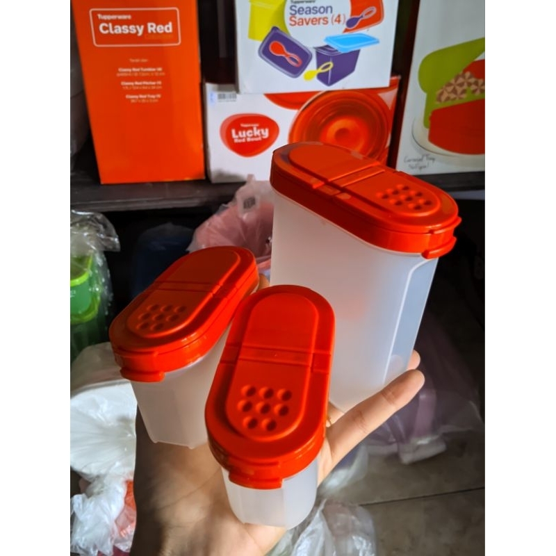 Tupperware Spice T Go [isi 3]