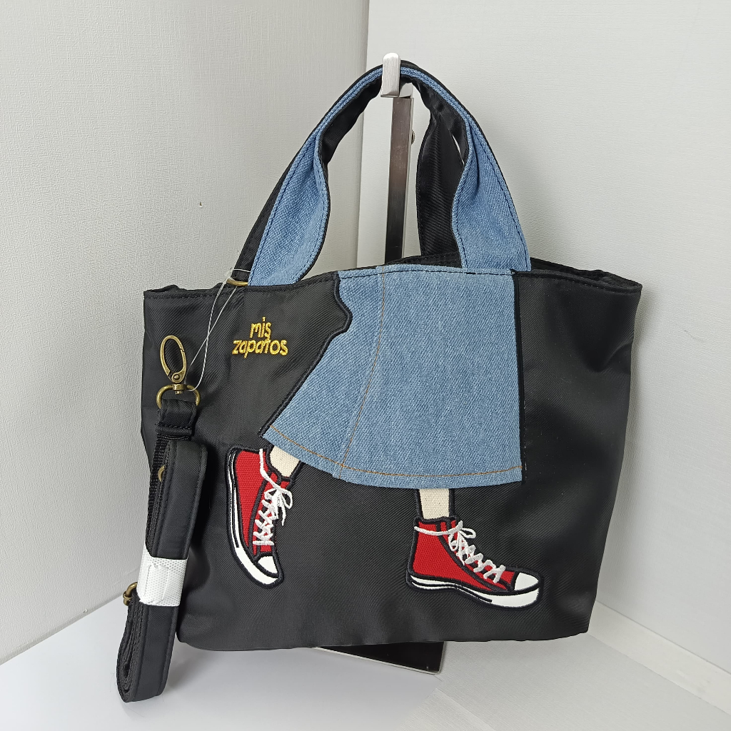 Mis Zapatos 7393 Tas Wanita / Ransel Wanita / Tas Original Jepang / Tas Impor